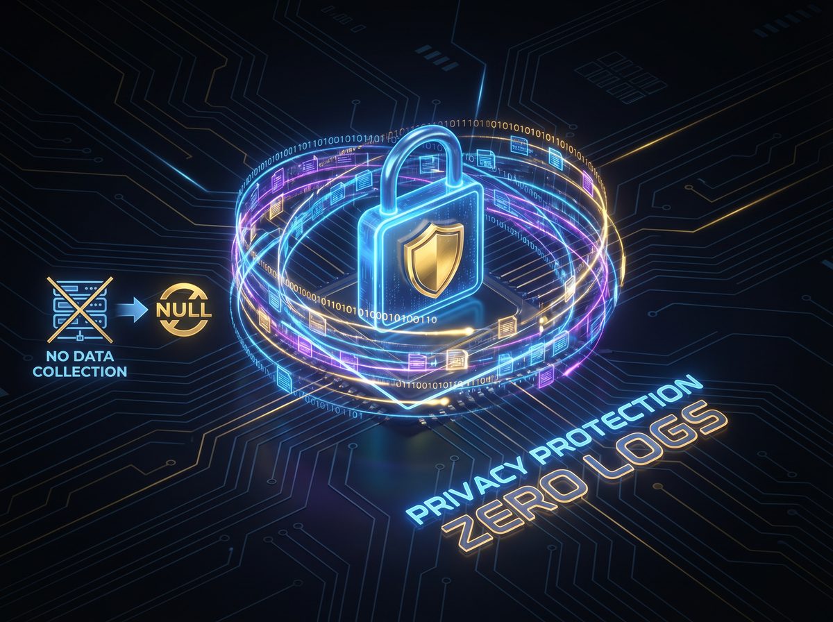 驯狼加速器隐私保护零日志